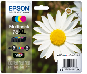 Epson 18 bläckpatron