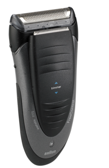 Rakapparat Braun Series 1-190