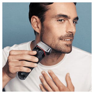 Braun Series 8 8340s Wet & Dry, rakapparat