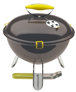 Klotgrill Piccolino, Landmann