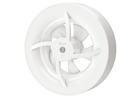 Kylpyhuonetuuletin Klimatfabriken Klimat K7
