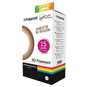 PLA-filamentti puu Polaroid Play 3D Pen -tulostimeen