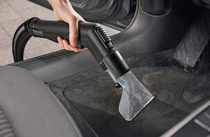 Kärcher SE 6.100 tepperenser / tekstilvasker