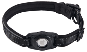 Anmiki hundehalsbånd med AirTag-holder