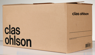 Flyttlådor 58 x 30 x 30 cm, 3-pack