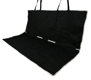 Sätesskydd till bilens baksäte, 140 x 118 cm