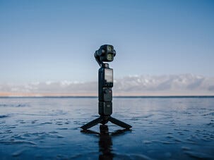 DJI Osmo Pocket 4P Standard Combo gimbalkamera