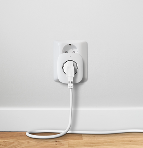 Deltaco Smart Home Smart Plug med elmätare
