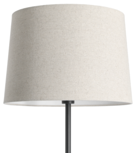 Lampskärm i linne 30 x 43 cm, Northlight