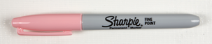 Tuschpennor Sharpie Limited Edition