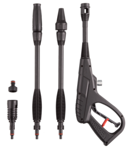 Cocraft HHR 150, høytrykksspyler