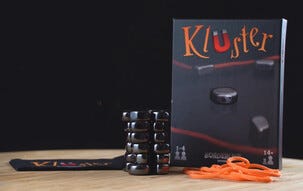 Kluster Magneettipeli, yli 14-vuotiaille
