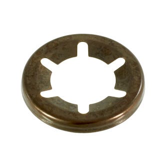 Starlockskive 10 mm, 5-pakning