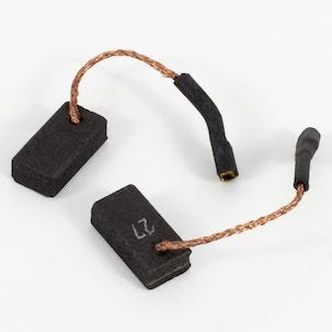 Kullbørste 15 x 8 x 5 mm Aeg