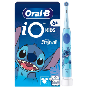 Oral-B iO Kids Stitch eltandborste för barn, från 6 år