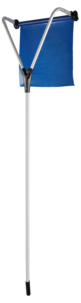 Snöraka för tak med 3-delat skaft, 5 meter