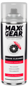 Maxx Gear bremserengjøringsspray, 400 ml