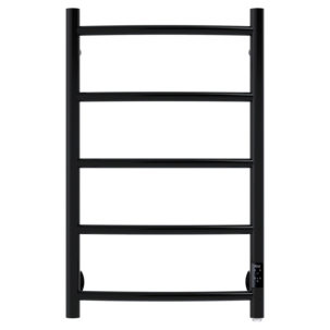 Pax Sambo Duo handdukstork elektrisk, svart