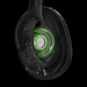 Belkin Soundform Surround trådlösa hörlurar over ear