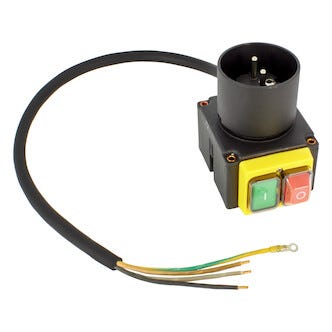 Påslag On/Off 230 V Cocraft vedkap LS405