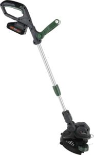 Cocraft LXC gresstrimmer 18 V, med 1 batteri GT250