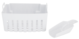 Jääpalakone, 9 palaa