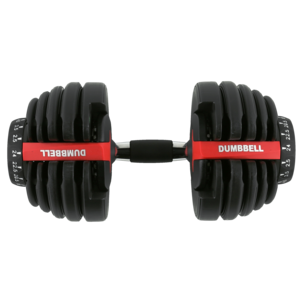 Capere justerbar manual 2,5–24 kg med mykt grep