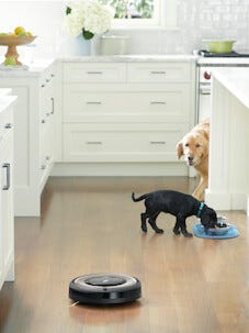 Robotdammsugare iRobot Roomba e5152