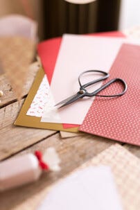 Creativ Company julpyssel gör egna juldekorationer