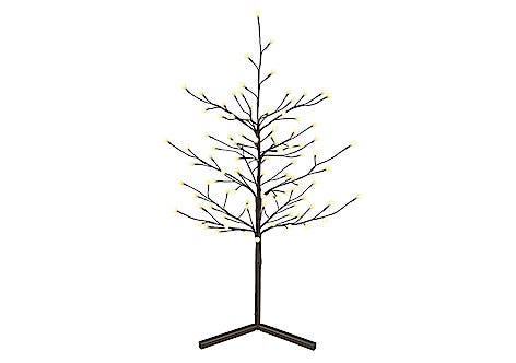 Dekorationsträd LED Northlight