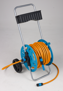 Cocraft slangevogn med tilbehør