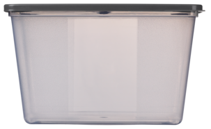 Eväsrasia muovia, kansi, pakastimeen ja mikroaaltouuniin