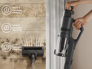 Electrolux EP51UH18DB sladdlös skaftdammsugare
