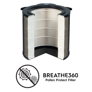 Pollenfilter BREATHE360 til Electrolux Pure PA91-404GY
