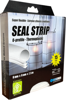 Tiivistenauha O-profiili, Stokvis Tapes