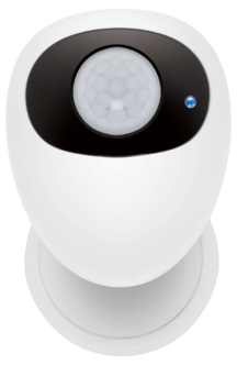 Deltaco Smart Home bevegelsessensor, batteridrevet SH-WS01