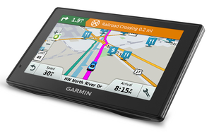 Garmin DriveSmart 51 LMT-D EU, GPS navigator