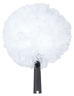 Sini støvkost av mikrofiber