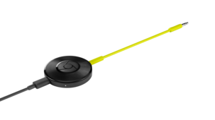 Mediaspelare Google Chromecast Audio