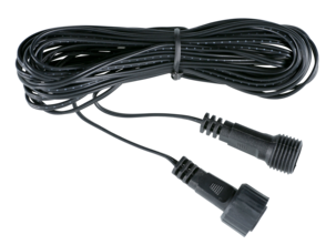 Forlengelseskabel til lysslynge, 5 m