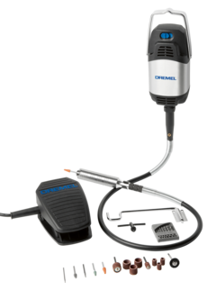 Multiverktyg Dremel Fortiflex 9100-21