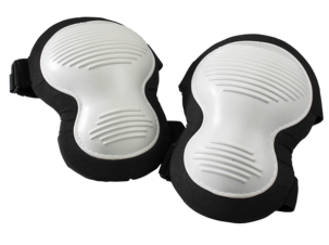 Knäskydd, förstärkta