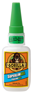 Gorilla Superlimgel 15 g