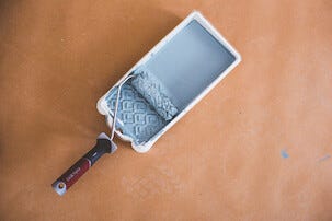 Anza Maalikaukalon sisus, läpinäkyvä, 2 kpl