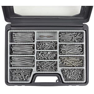 Skruvsats T Heco Protect 4