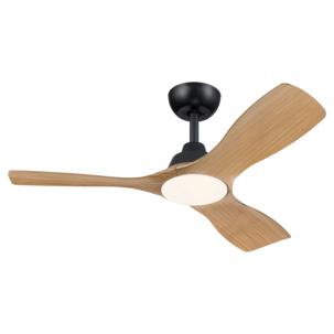 Philips Olas takfläkt med dimbar LED-lampa 28+24 W