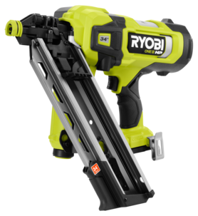 Ryobi Naulain akkukäyttöinen 18 V 90 mm RFN1834X