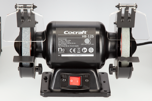 Penkkihiomakone Cocraft HB-125