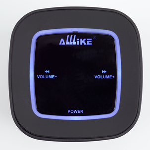 Portabel Bluetooth-högtalare