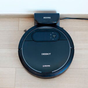 Robotti-imuri Ecovacs Deebot N78D